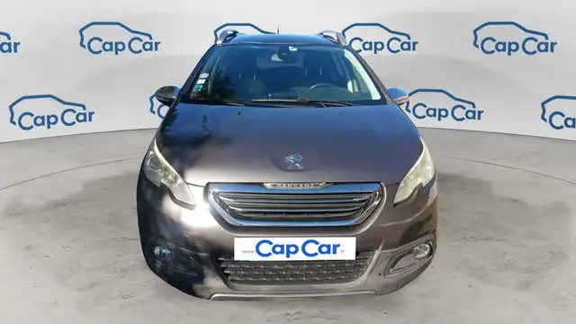 Peugeot 2008 view 5