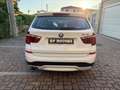 BMW X3 Xdrive20d Business auto Bianco - thumbnail 6