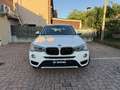 BMW X3 Xdrive20d Business auto Bianco - thumbnail 2
