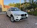 BMW X3 Xdrive20d Business auto Bianco - thumbnail 1
