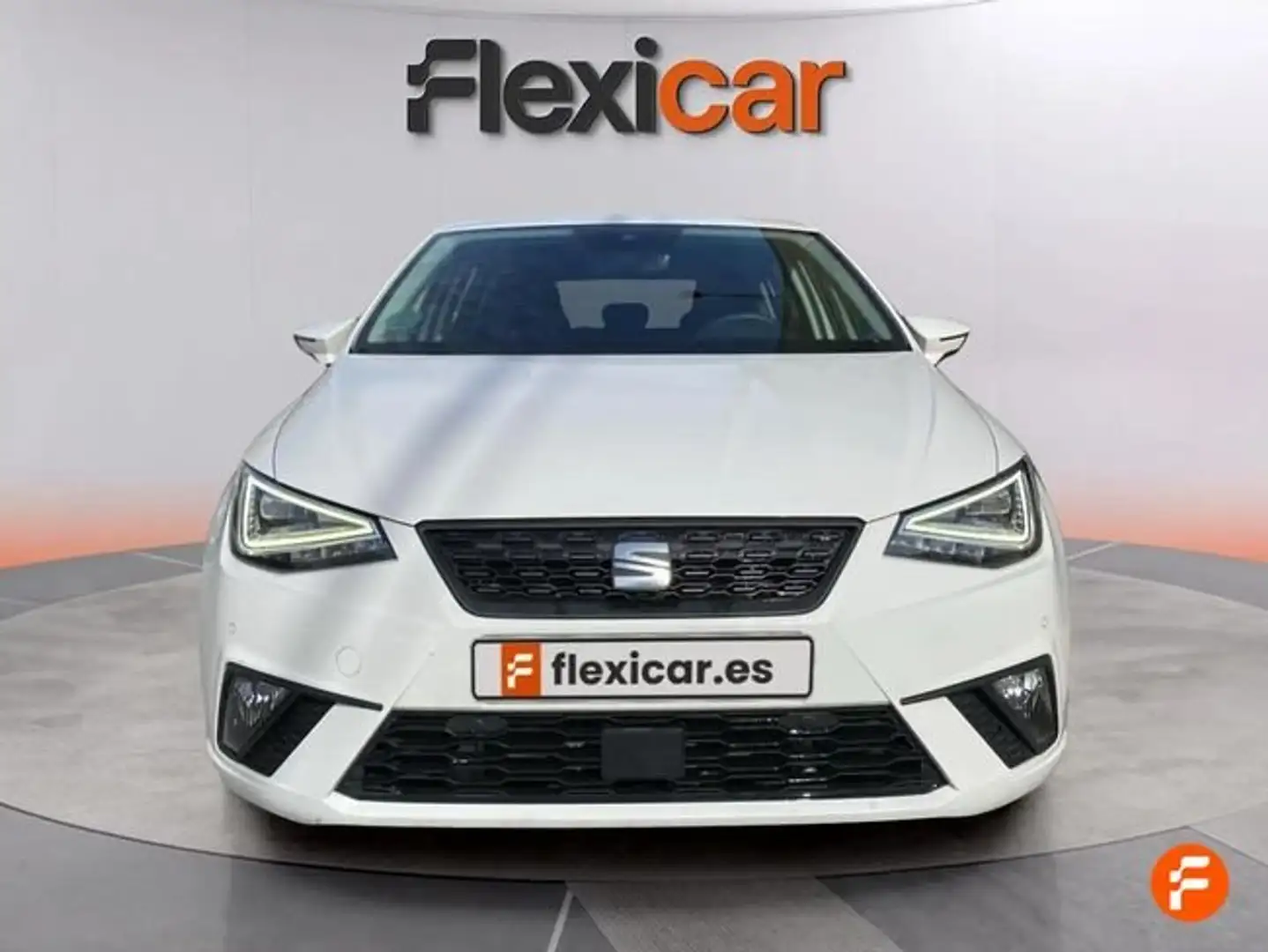 SEAT Ibiza 1.0 TSI S&S Style XM 115 Blanc - 2