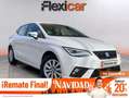 SEAT Ibiza 1.0 TSI S&S Style XM 115 Blanc - thumbnail 1