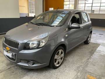 Aveo 2008 5p 1.2 LS c/clima ecologic Gpl