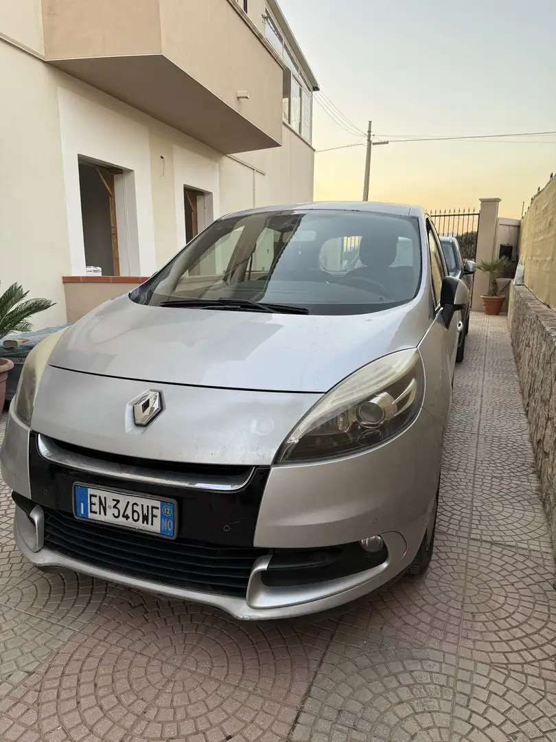 Renault Scenic 1.5 dci Dynamique c/TomTom - 2