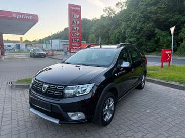 Logan MCV LPG  Stepway