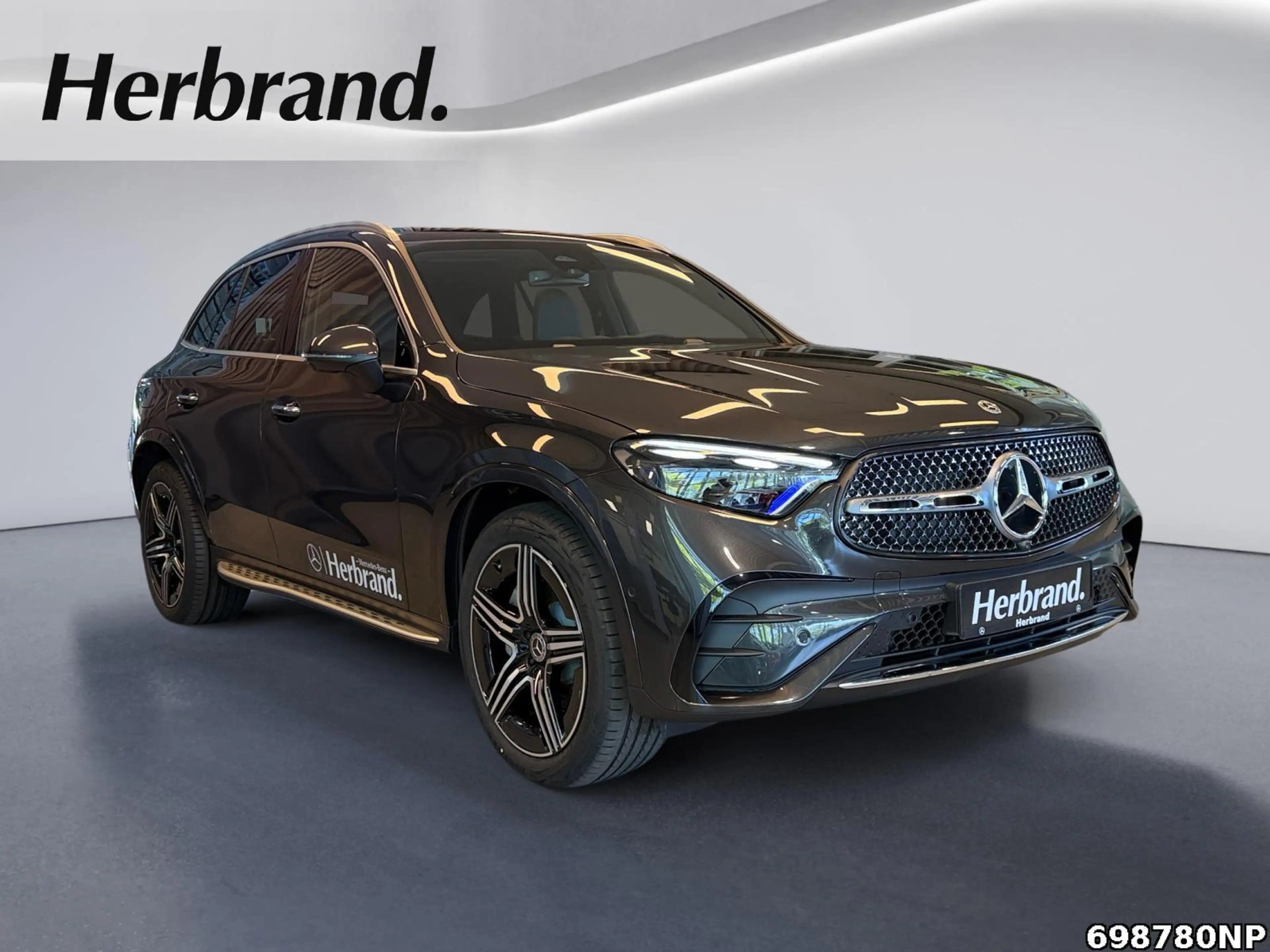 Mercedes-Benz GLC 200 4MATIC EDITION+360°+20"+PANO+AHK+DIGITAL — photo 14