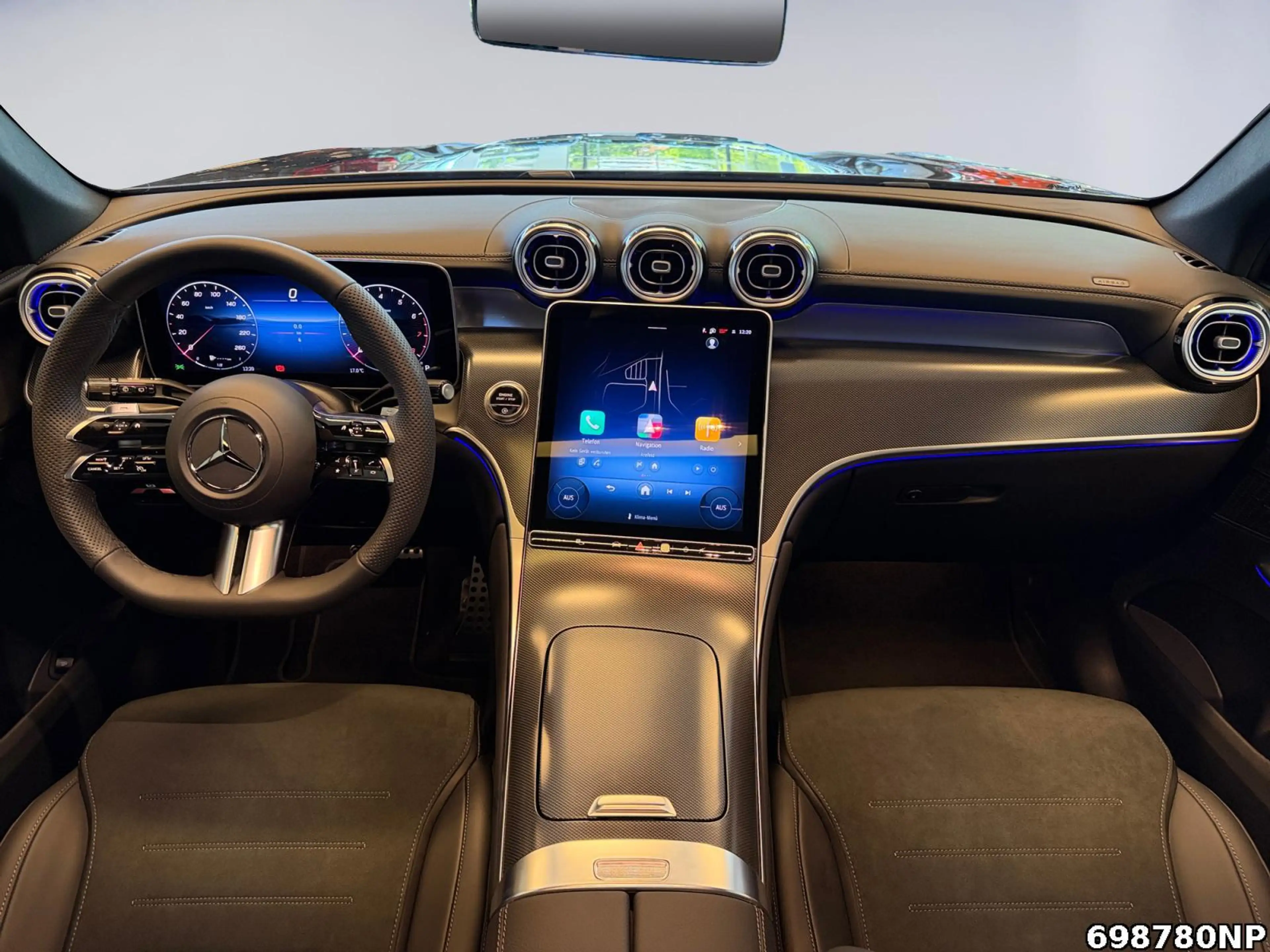 Mercedes-Benz GLC 200 4MATIC EDITION+360°+20"+PANO+AHK+DIGITAL — photo 5