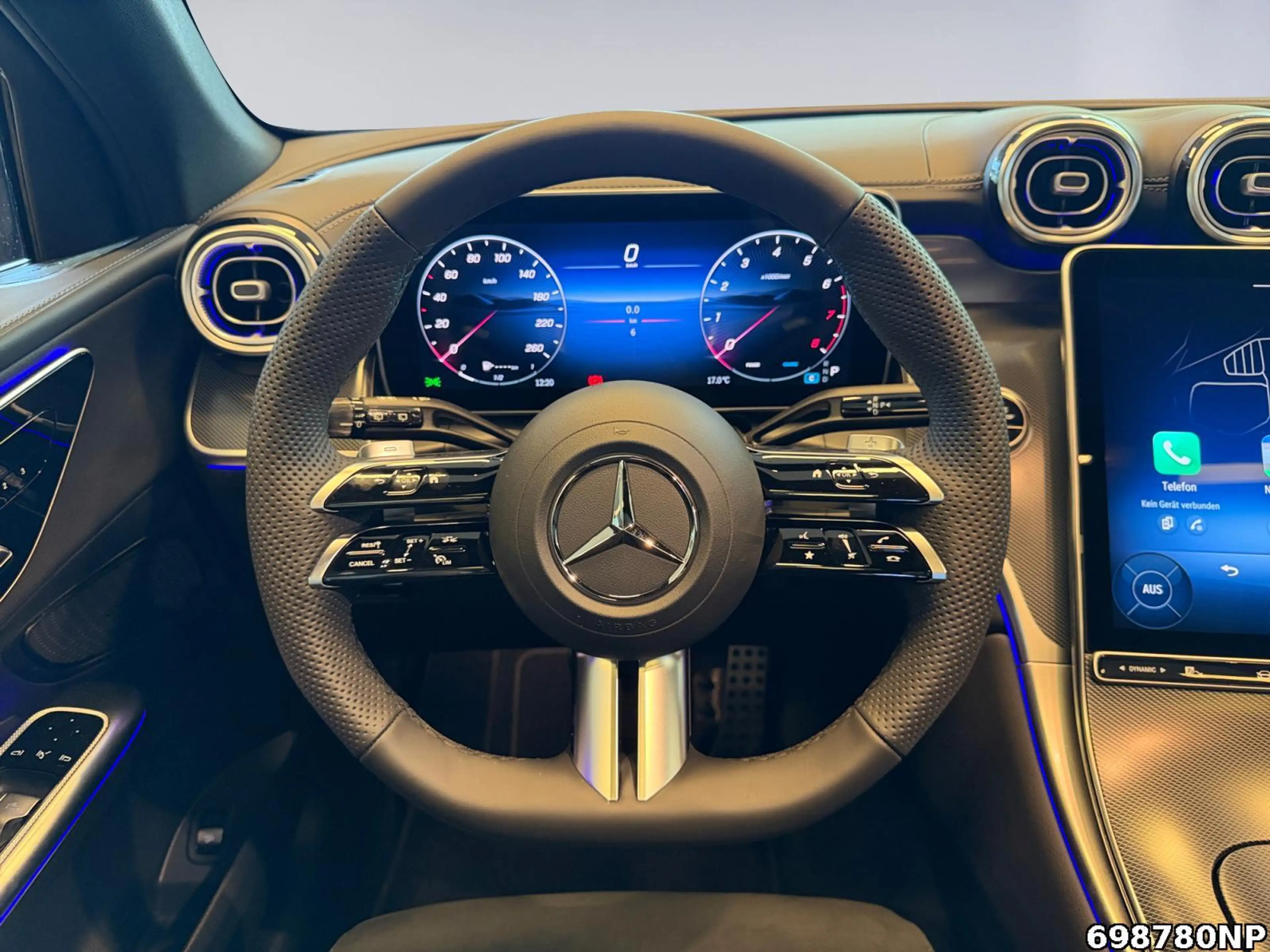 Mercedes-Benz GLC 200 4MATIC EDITION+360°+20"+PANO+AHK+DIGITAL — photo 6