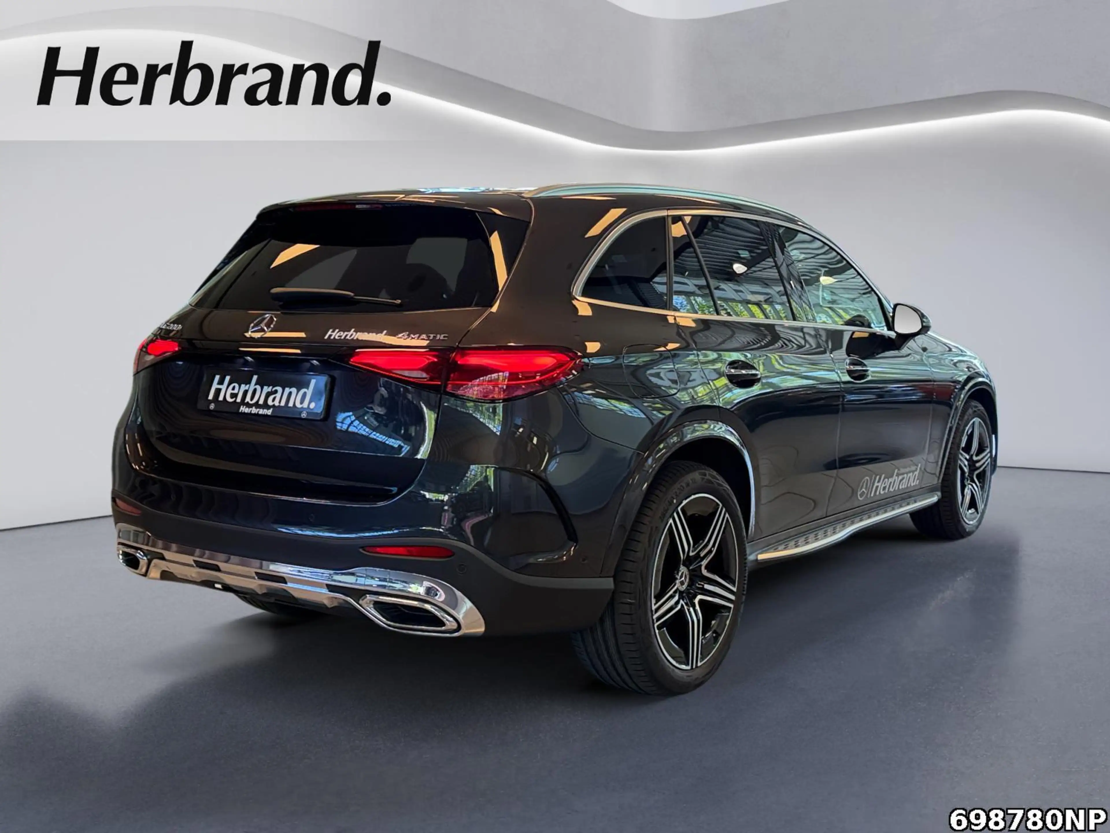 Mercedes-Benz GLC 200 4MATIC EDITION+360°+20"+PANO+AHK+DIGITAL — photo 15