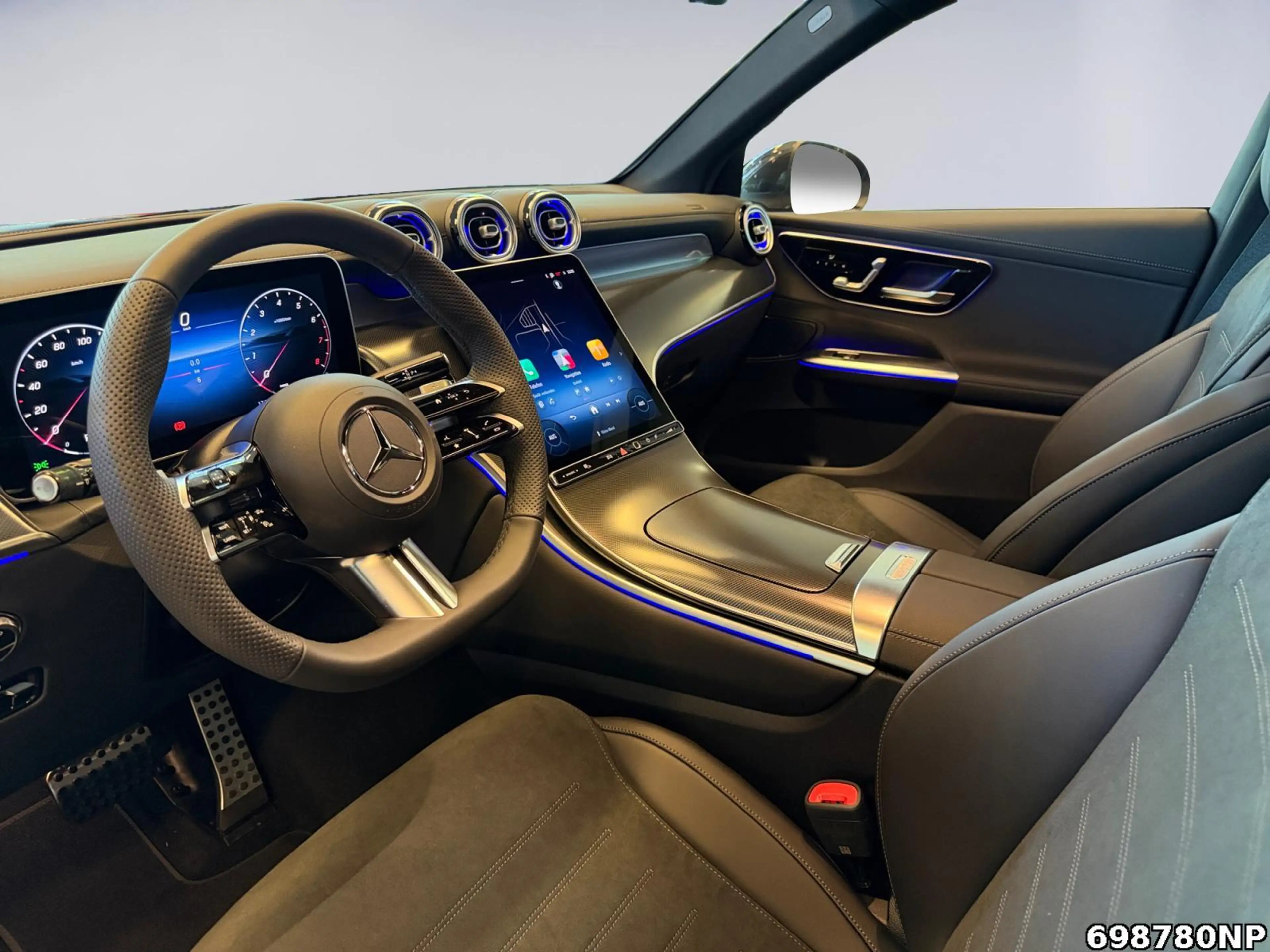 Mercedes-Benz GLC 200 4MATIC EDITION+360°+20"+PANO+AHK+DIGITAL — photo 7