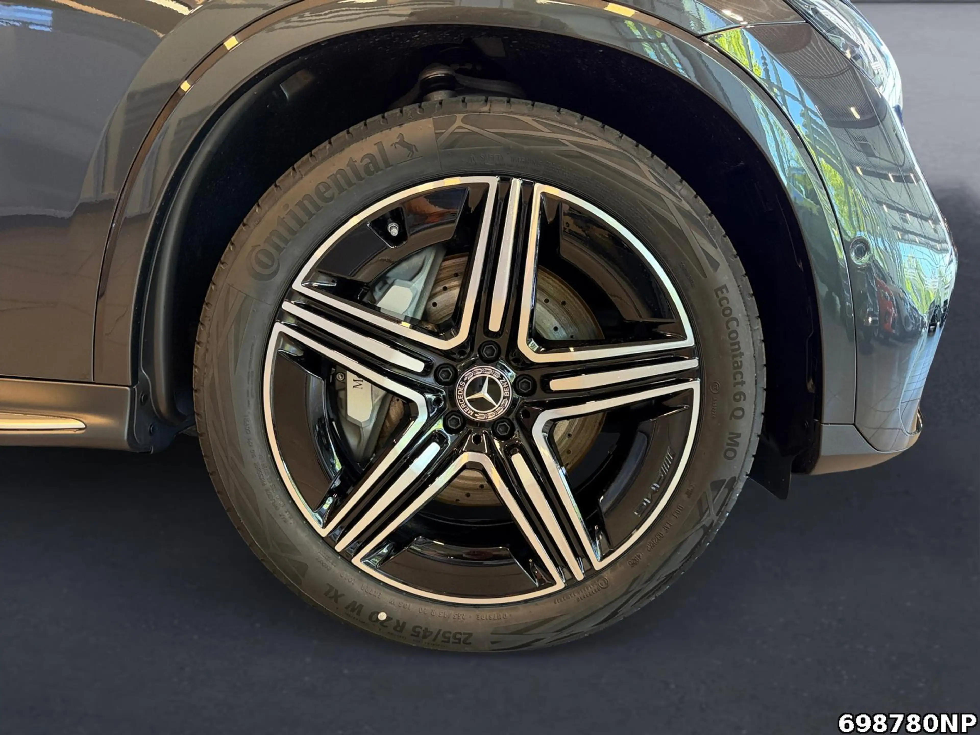Mercedes-Benz GLC 200 4MATIC EDITION+360°+20"+PANO+AHK+DIGITAL — photo 2