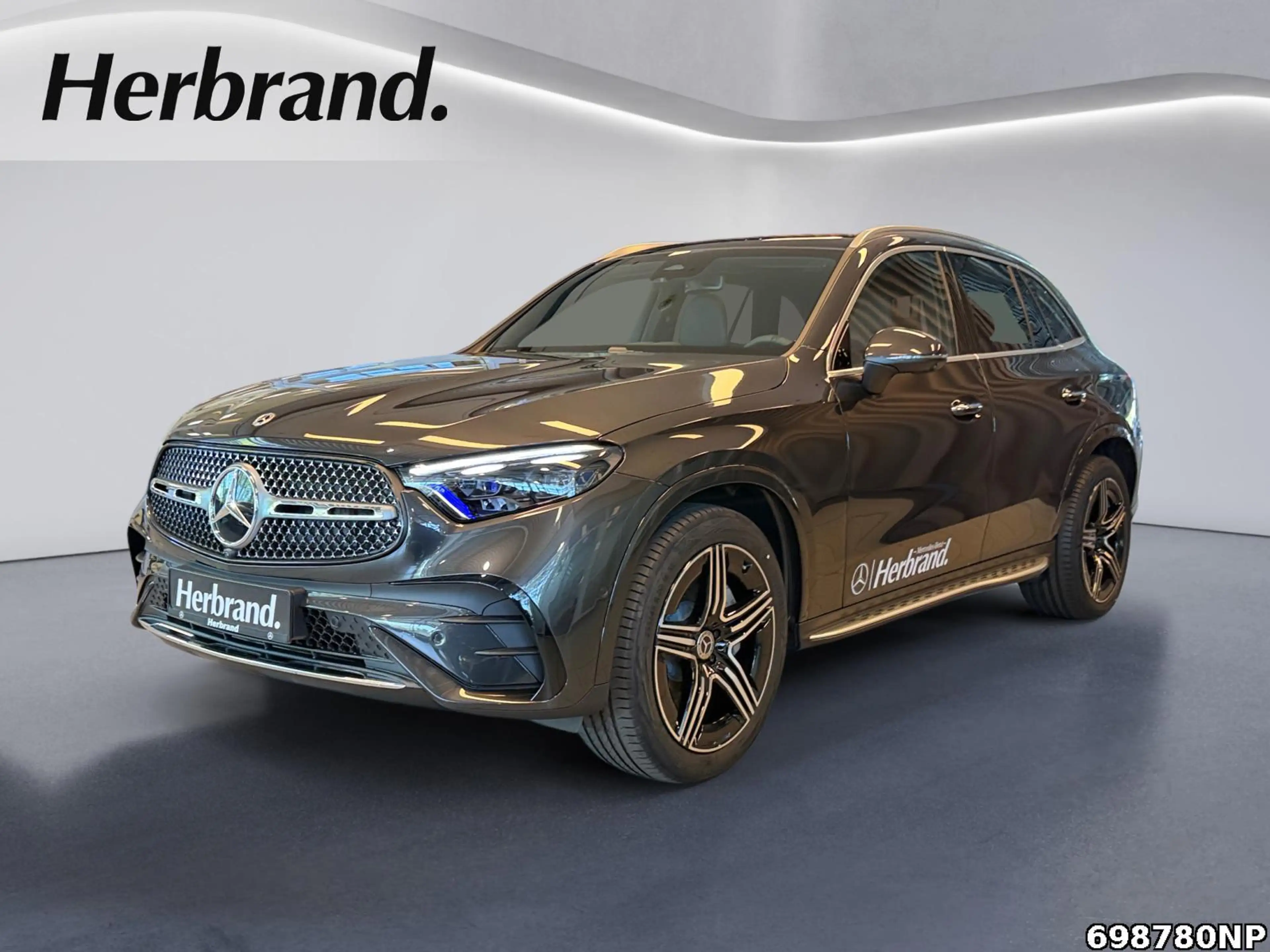 Mercedes-Benz GLC 200 4MATIC EDITION+360°+20"+PANO+AHK+DIGITAL
