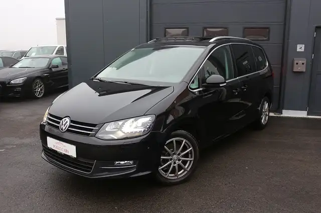 Volkswagen Sharan Highline BMT SCR 2,0 TDI DSG *Vollausstattung*