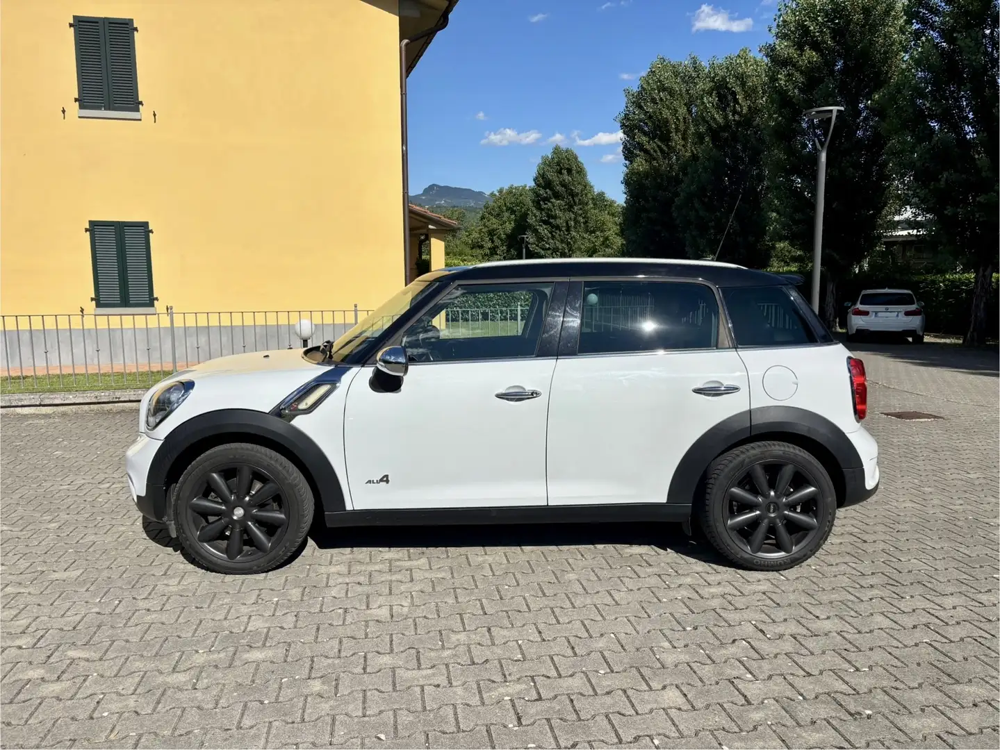 MINI Countryman S All4 - 1