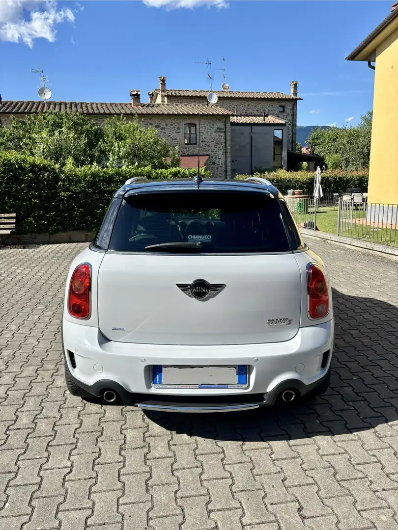 MINI Countryman S All4 - 2