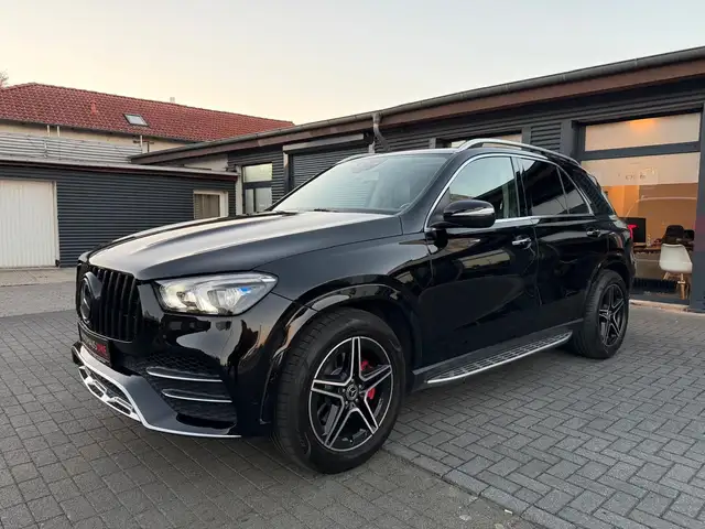 Mercedes-Benz GLE 350 d 4Matic PANORAMA/BURMSTER/360°KAMERA
