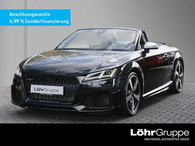 Audi TT RS Roadster 2.5 TFSI S tronic quattro Sport AGA, M...