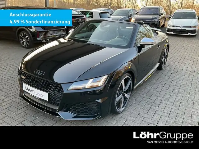 Audi TT RS Roadster 2.5 TFSI S tronic quattro Sport AGA, M...