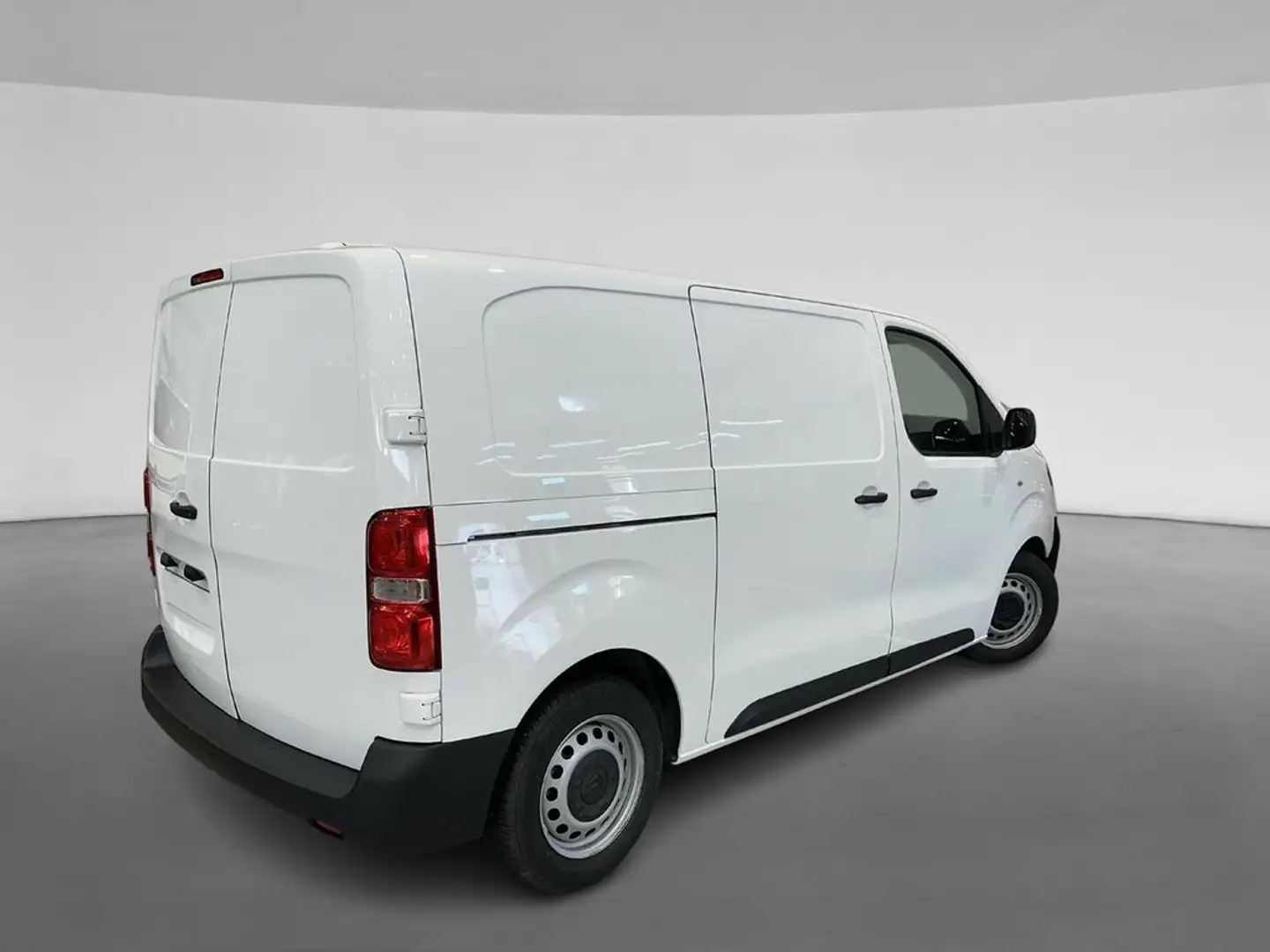 Citroen Jumpy Fg. BlueHDI Talla M Control 115 S&S Blanco - 2