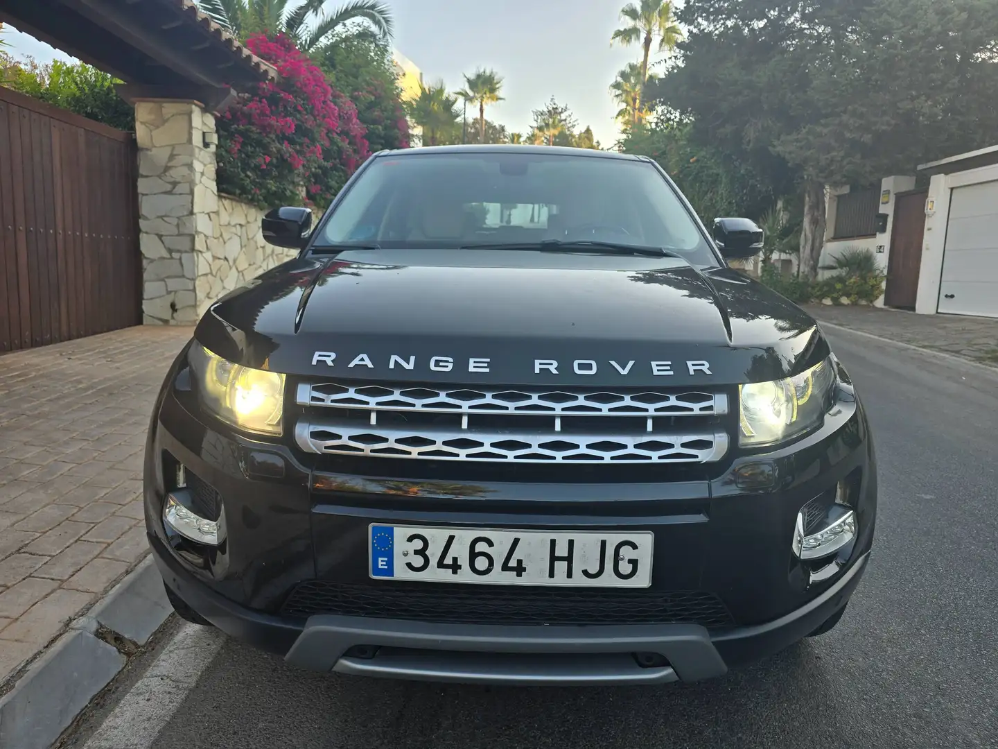 Land Rover Range Rover Evoque Range Rover Evoque 2.0L Si4 Pure 4x4 Aut. Pure Negro - 1