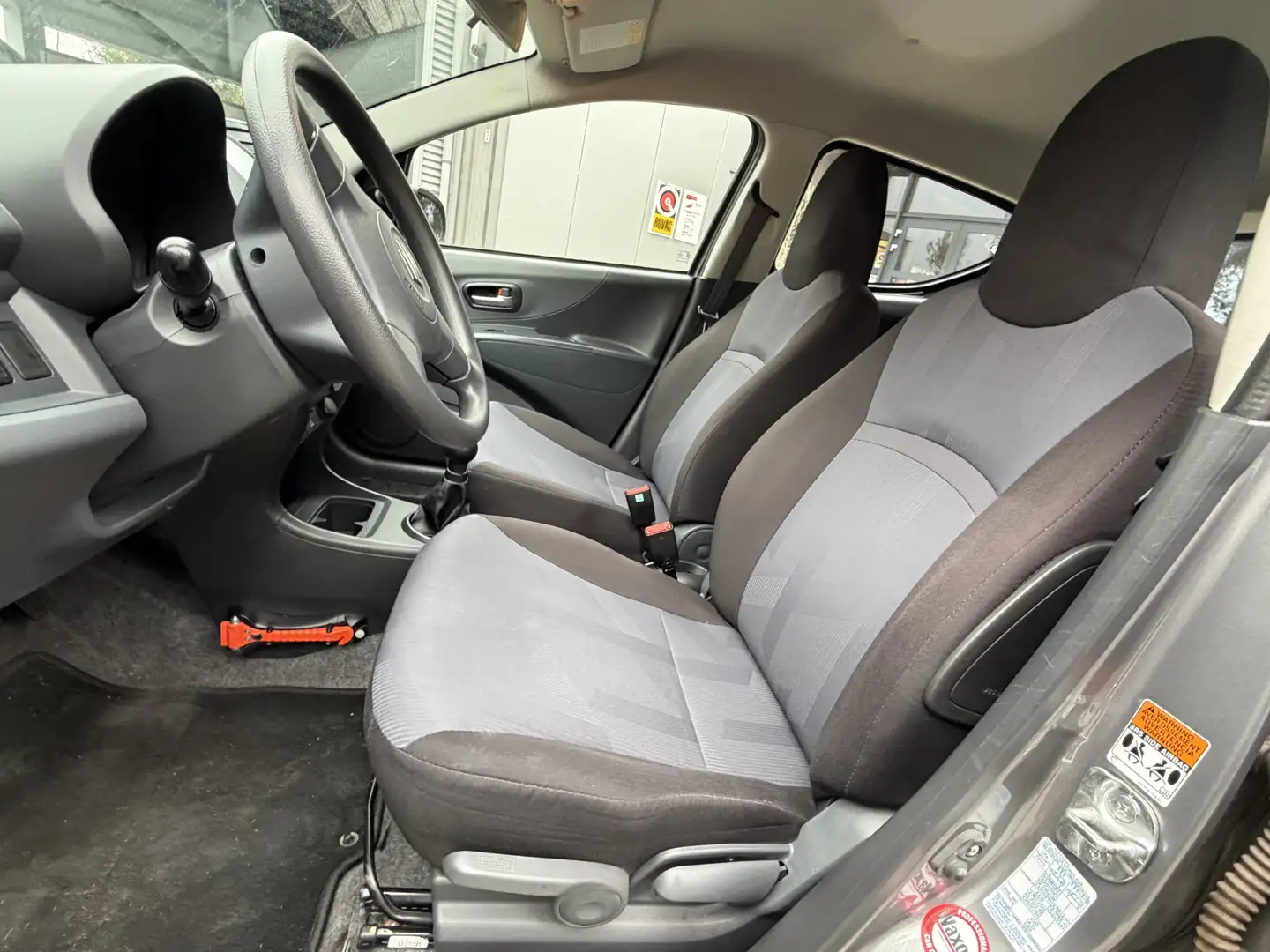 Suzuki Alto 1.0 Comfort Airco/1e eigenaar/CV op afstand/Elktr Gris - 2