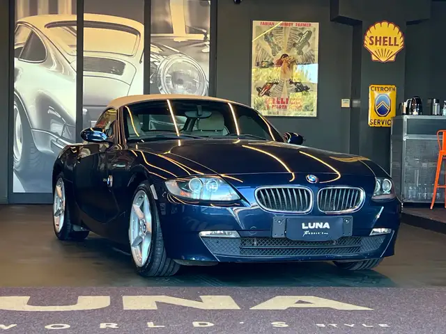 BMW Z4 Roadster 2.5i -Cambio manuale-