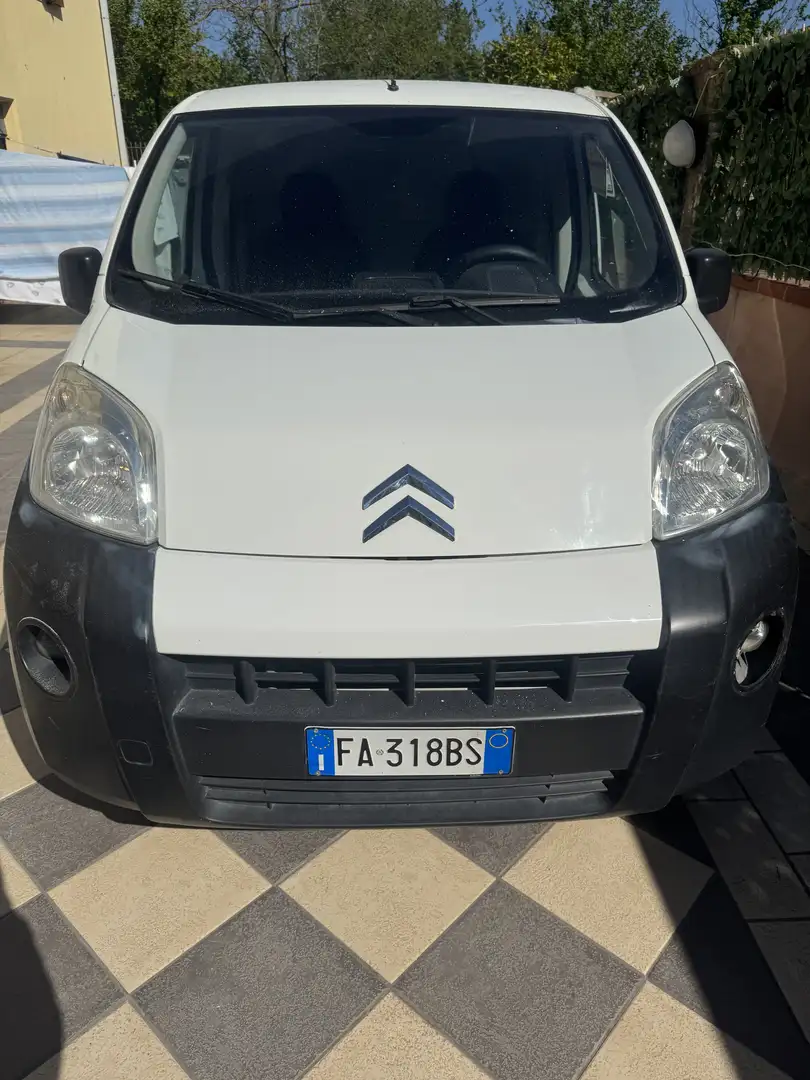 Citroen Nemo Multispace 1.3 hdi Silver Selection s/s&s - 1