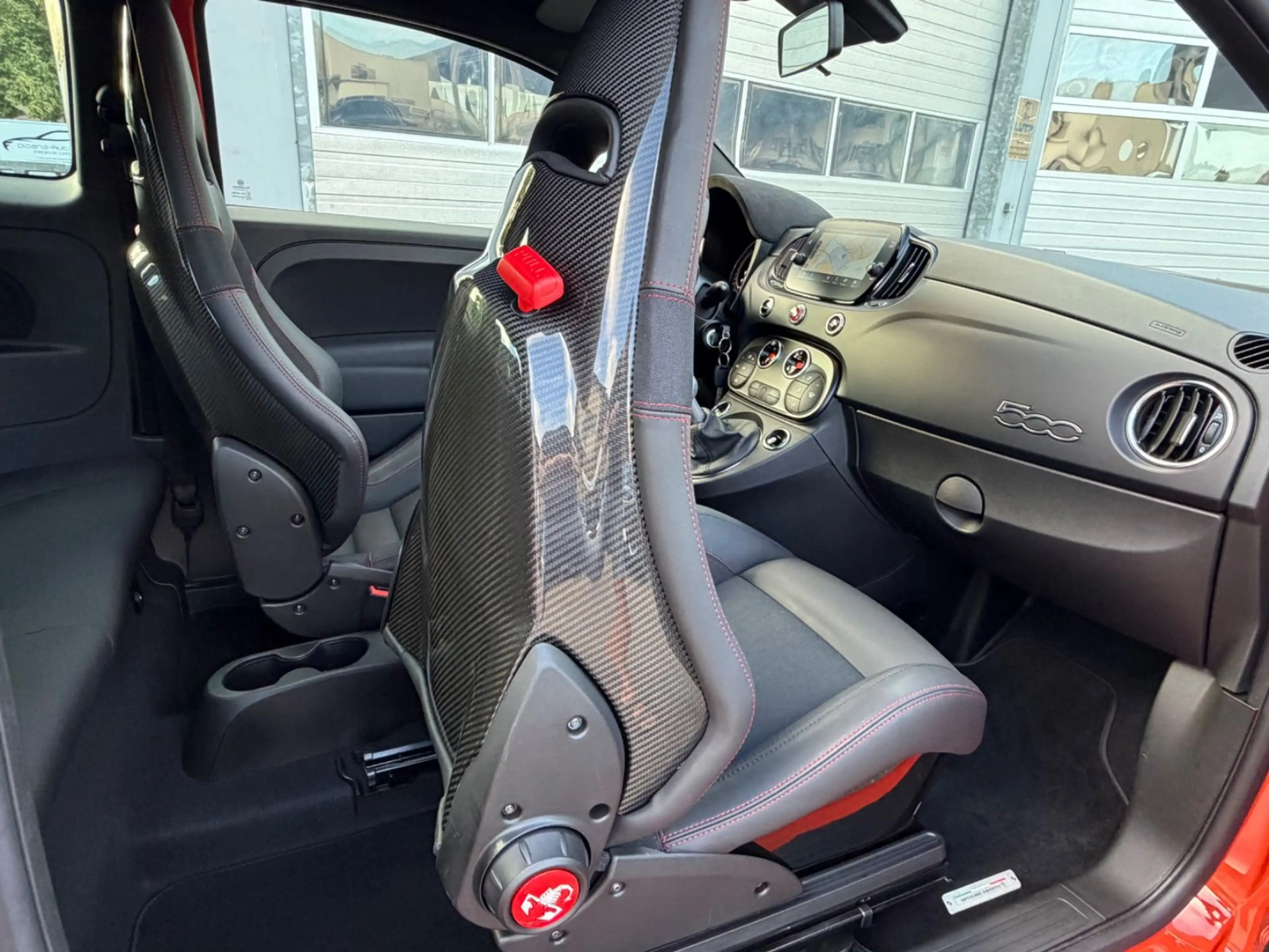 Abarth 595 Competizione 695 Competizione Carbon+Xenon+Beats 1Hd wieNEU! — photo 12