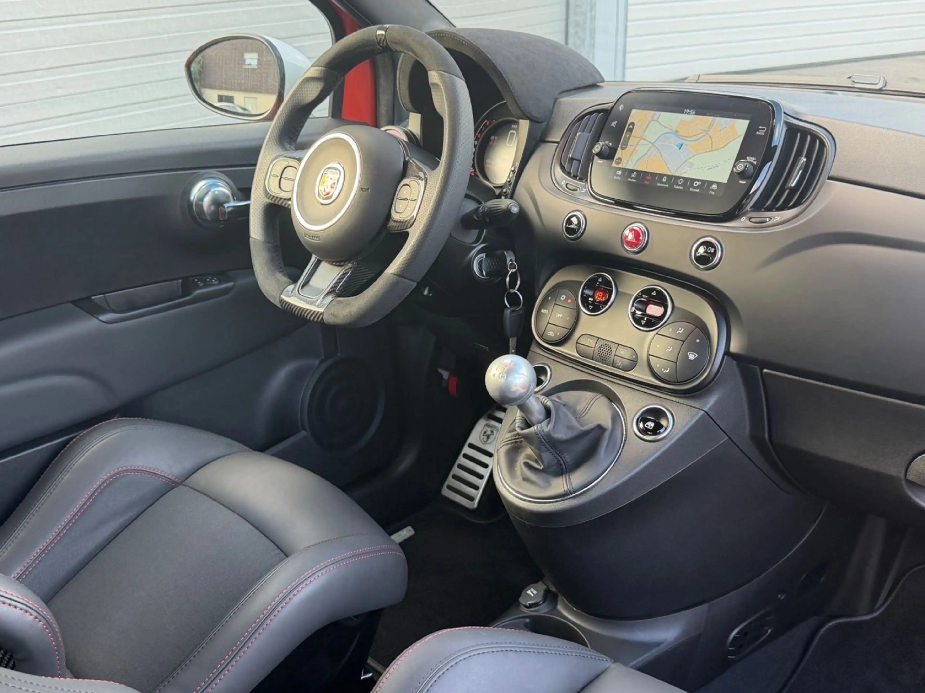 Abarth 595 Competizione 695 Competizione Carbon+Xenon+Beats 1Hd wieNEU! — photo 11