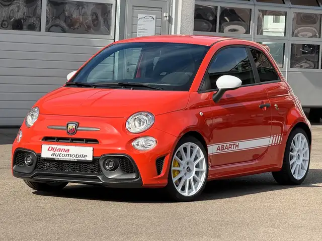 Abarth 500/595/695