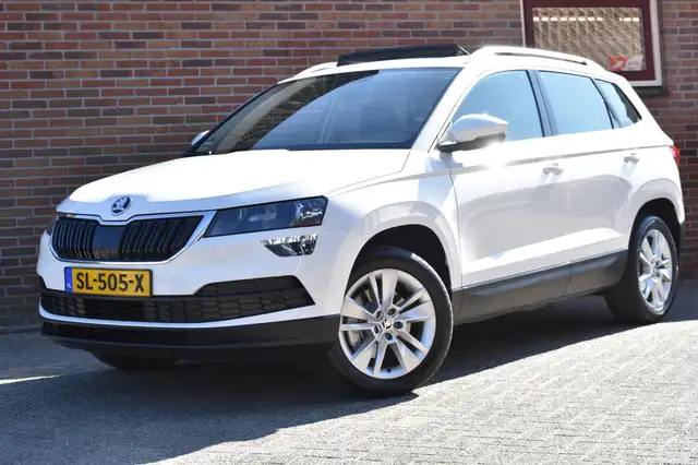 Skoda Karoq 1.0 TSI Ambition Business '18 Pano Clima Cruise Na