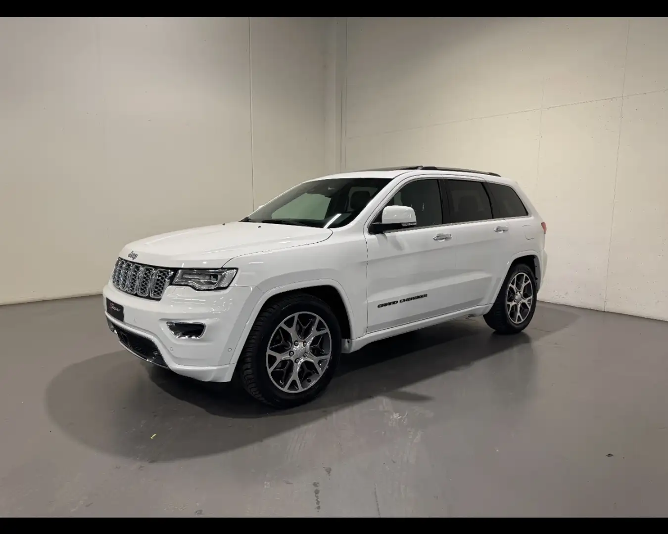 Jeep Grand Cherokee 3.0 AUTO OVERLAND Bianco - 1