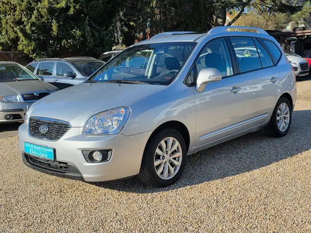 Kia Carens Carens 2.0 CVVT Spirit*Autom.*7-SITZER*AHK*PDC*