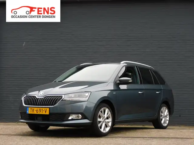 Skoda Fabia Combi 1.0 TSI Clever 2e EIGENAAR! DEALER ONDERHOUD