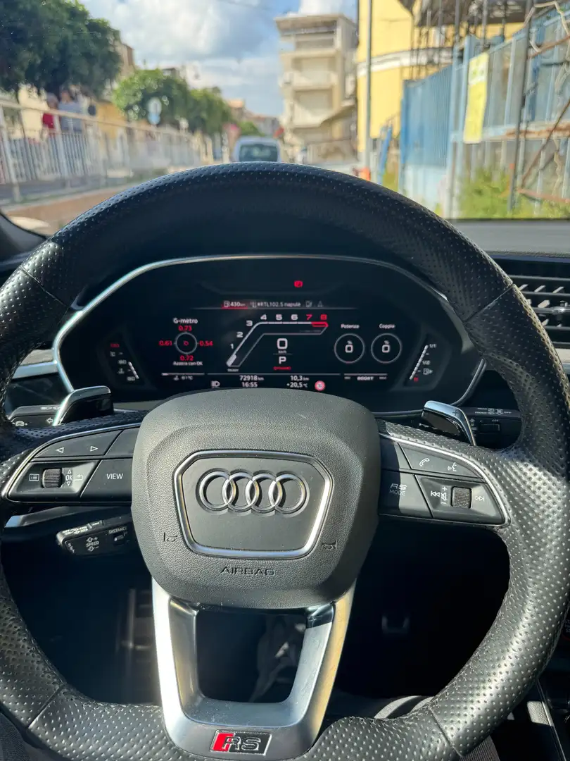 Audi RS Q3 Q3  Sportback 2.5 quattro s-tronic Carboceramica Nero - 2