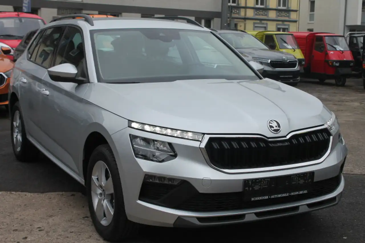 Skoda Kamiq