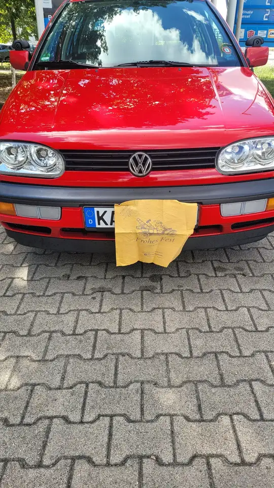 Volkswagen Golf 1.8 GL, foto 3