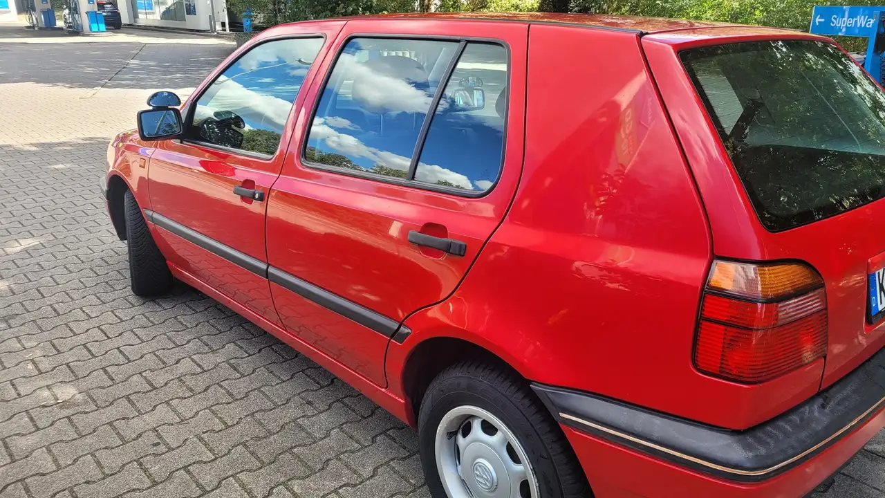 Volkswagen Golf 1.8 GL, foto 2