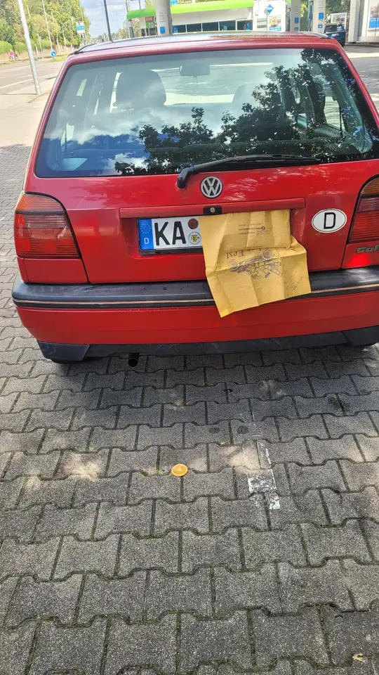 Volkswagen Golf 1.8 GL, foto 12