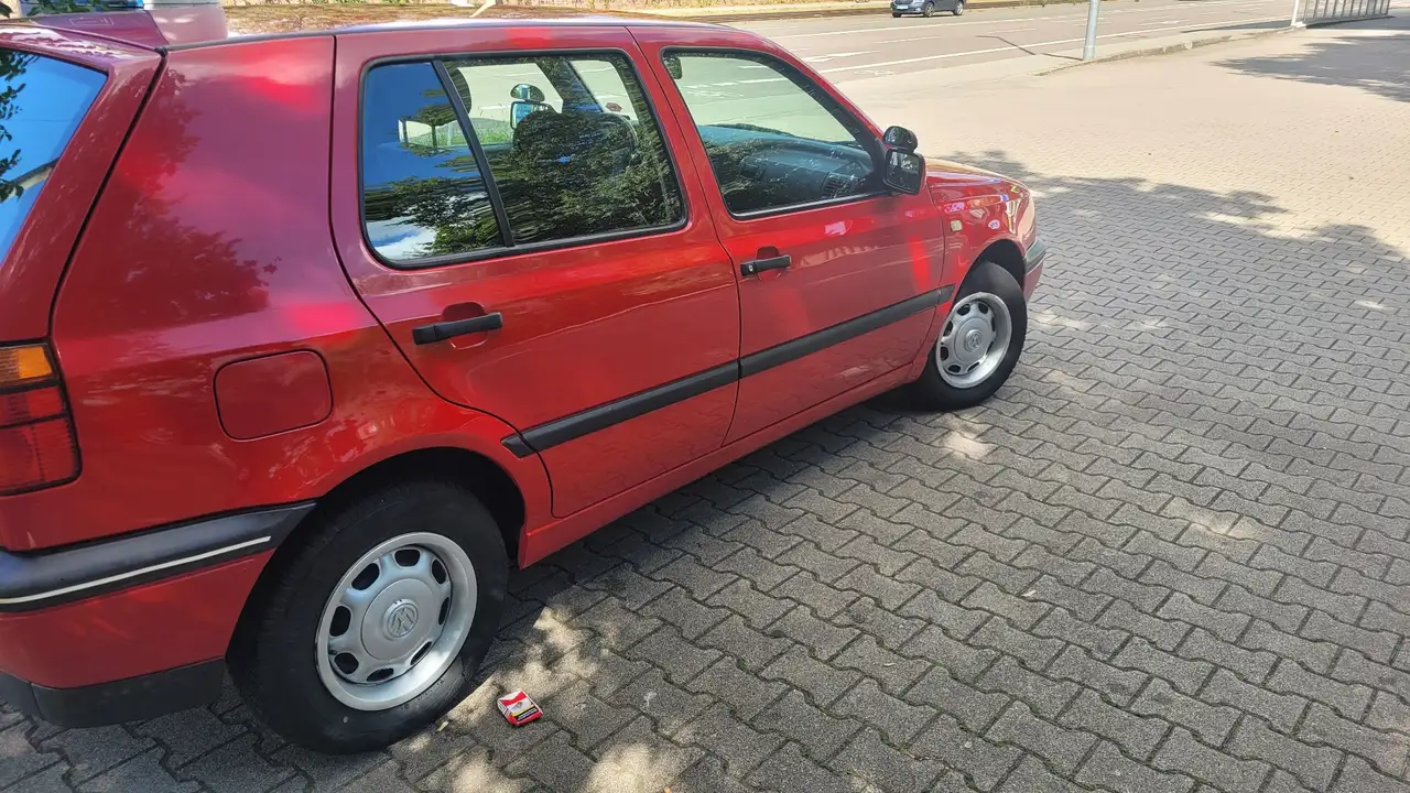 Volkswagen Golf 1.8 GL, foto 5