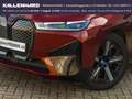 BMW iX 50 xDrive-Sportpacket-Luftfederung-Driving Ass Pro Rosso - thumbnail 8