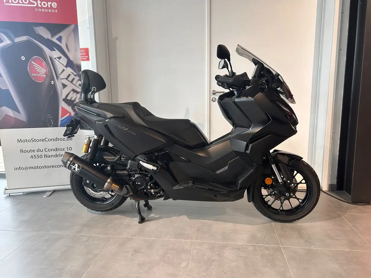 Honda ADV 350