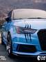 Audi S1 Sportback 2.0 tfsi quattro Blauw - thumbnail 1