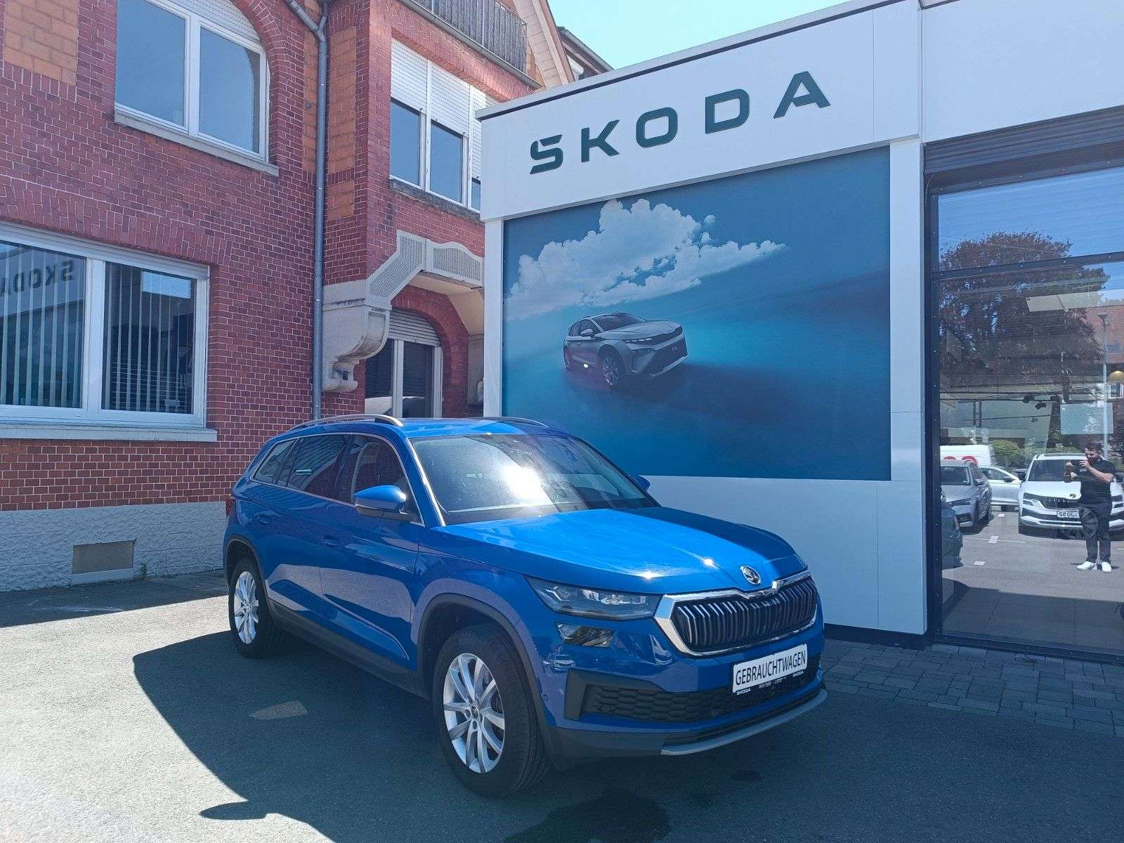 Second hand Škoda Kodiaq 2.0