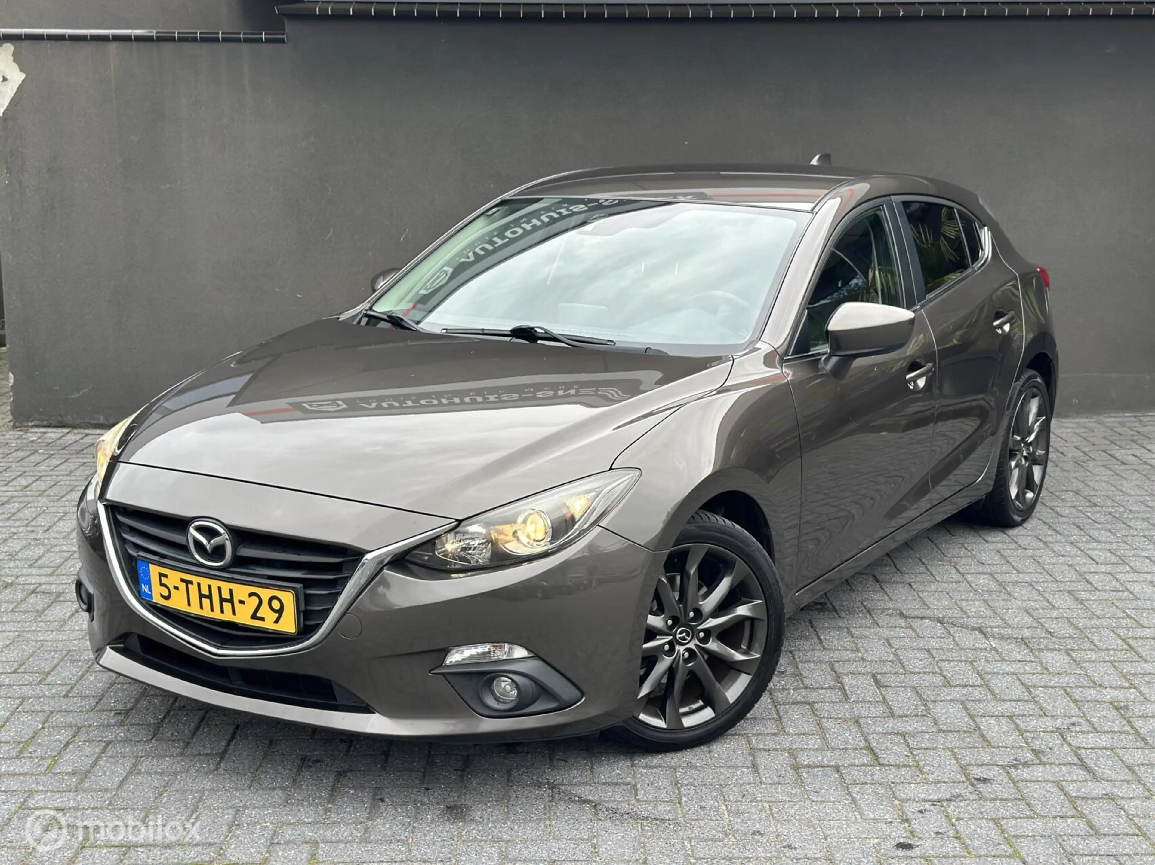 Mazda 3 2.0 SkyLease | CarPlay | Camera | Navi | Cruise | — photo 3