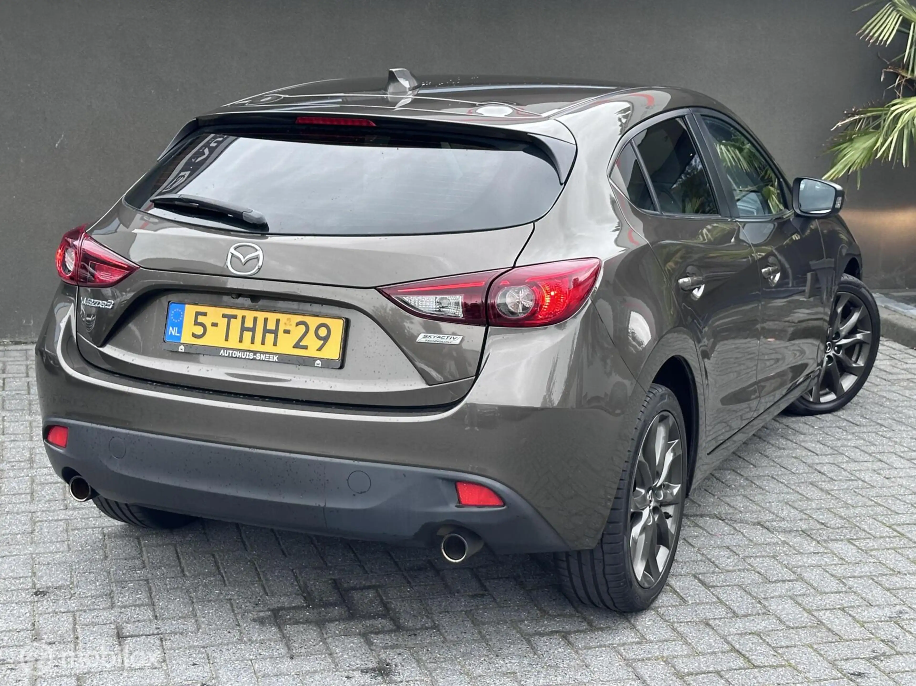 Mazda 3 2.0 SkyLease | CarPlay | Camera | Navi | Cruise | — photo 7