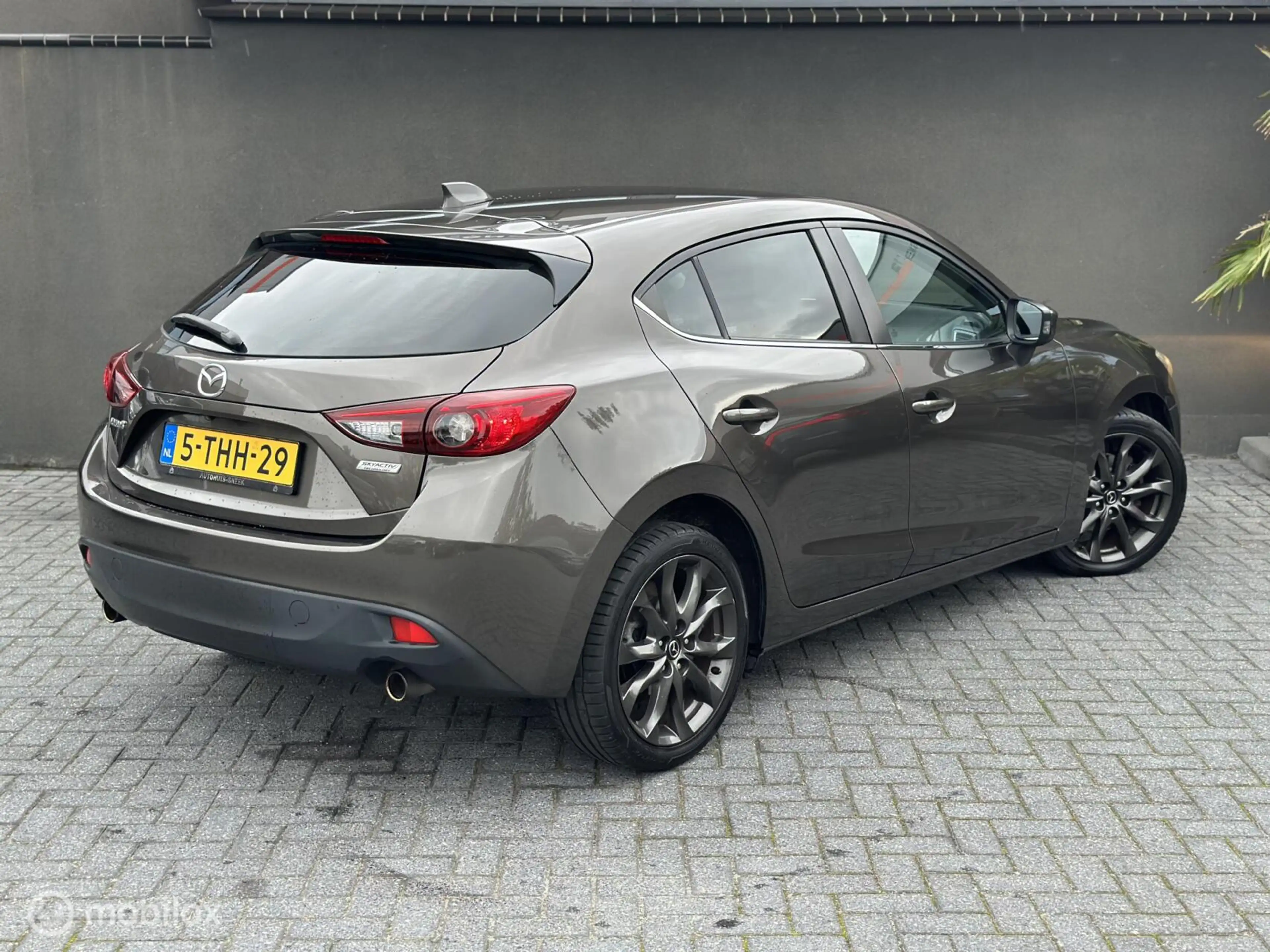 Mazda 3 2.0 SkyLease | CarPlay | Camera | Navi | Cruise | — photo 8