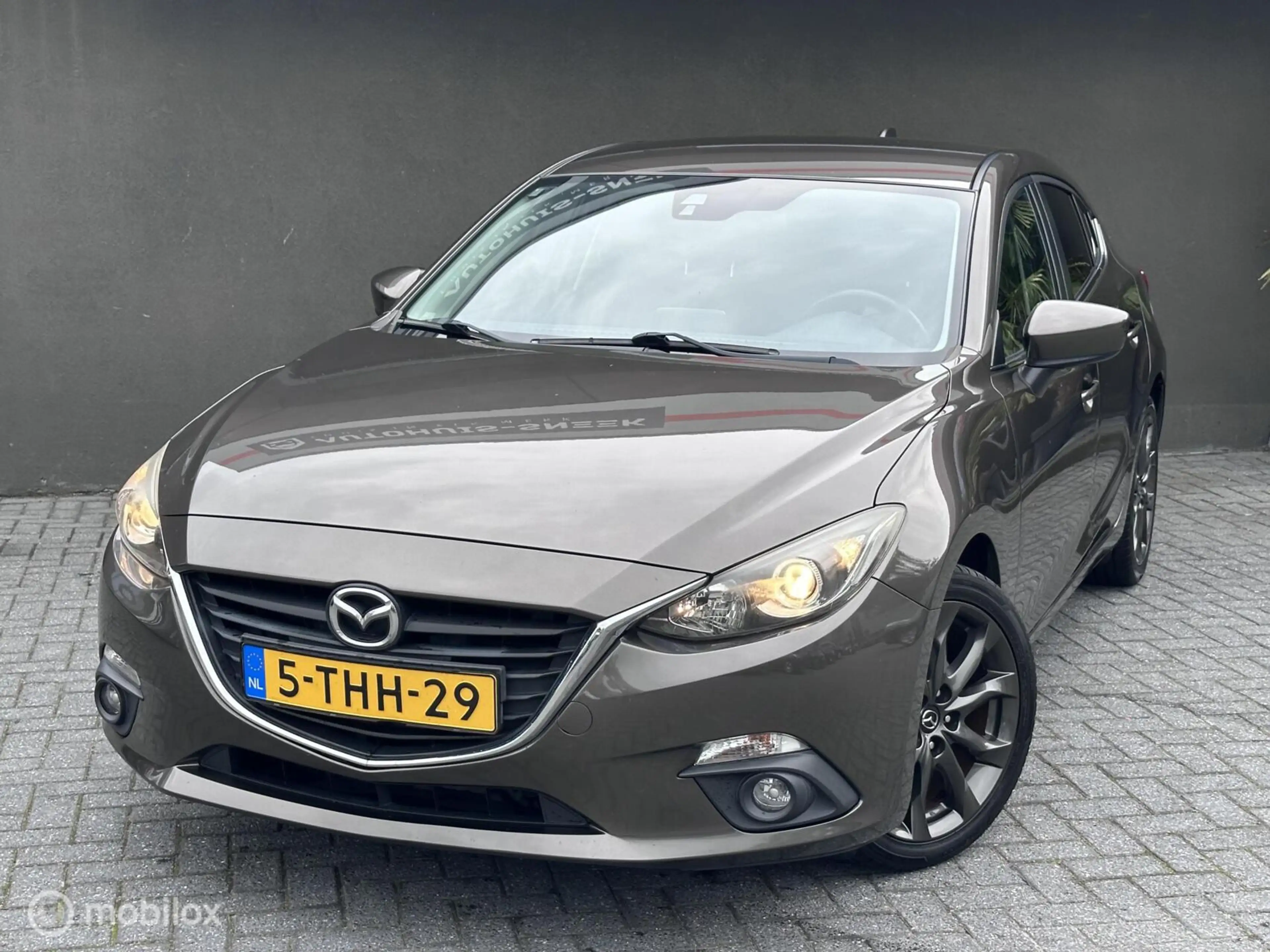 Mazda 3 2.0 SkyLease | CarPlay | Camera | Navi | Cruise | — photo 2