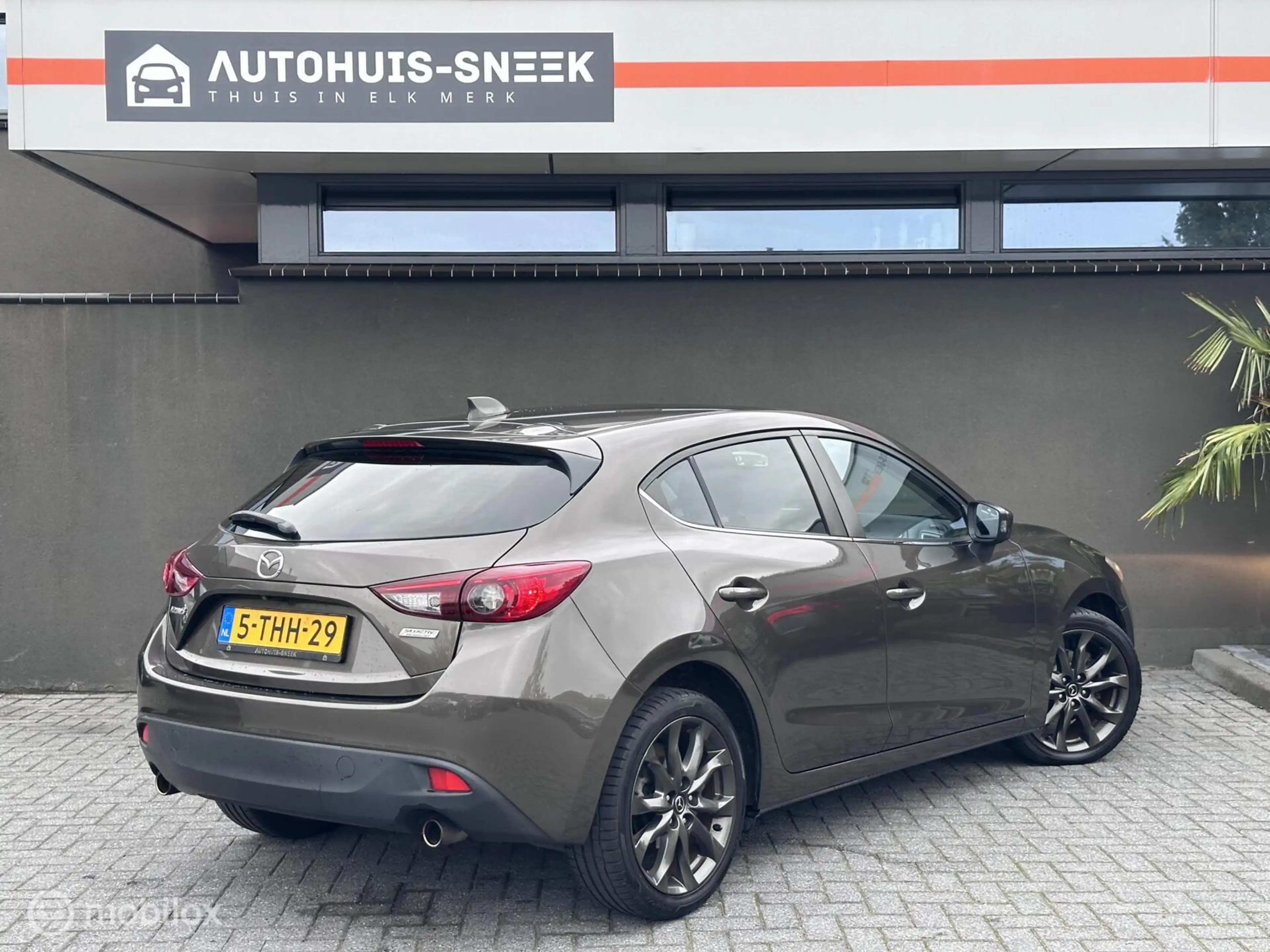 Mazda 3 2.0 SkyLease | CarPlay | Camera | Navi | Cruise | — photo 6