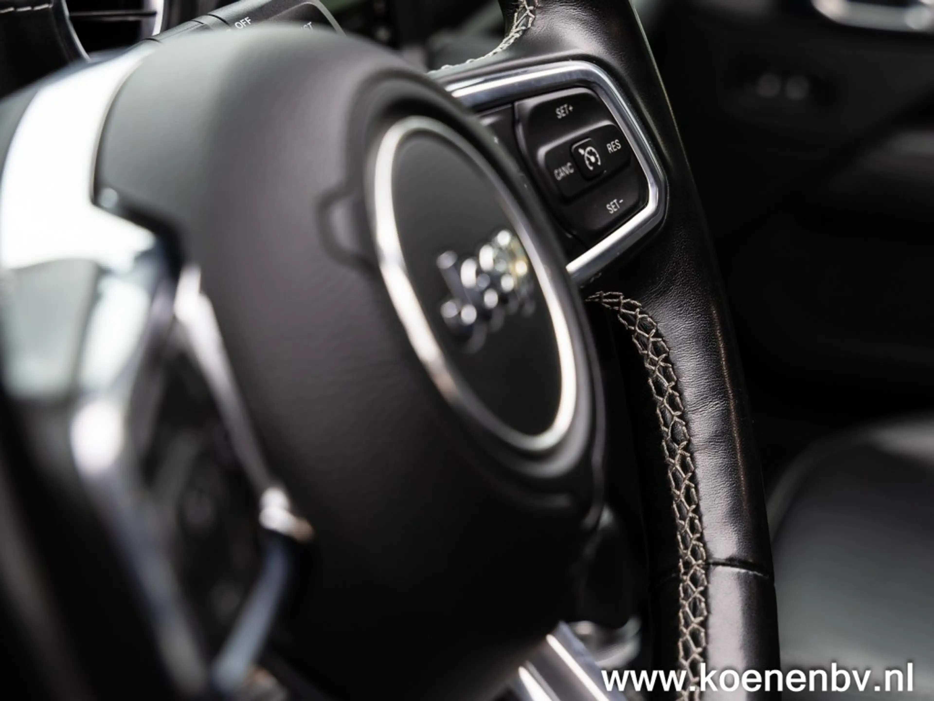 Jeep Wrangler 4XE 380 SAHARA 4x4 Automaat FUEL LM / BESTOP SUNRI — photo 29